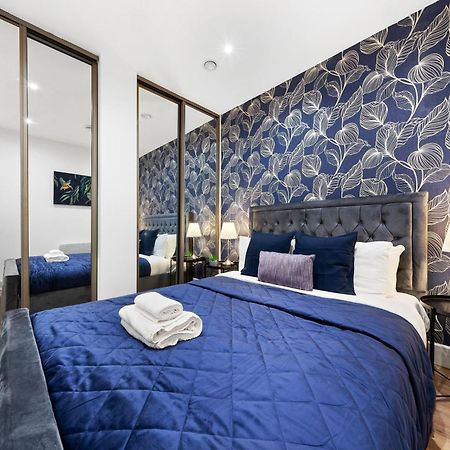 Modern One Bedroom Flat - Sleeps 5 -Near Heathrow - London Ub3 Bagian luar foto